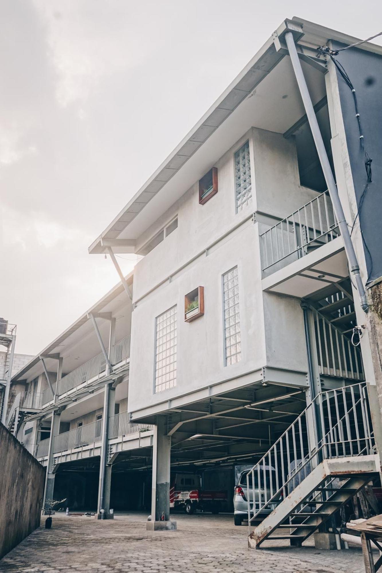 Asrama Koja Coliving *